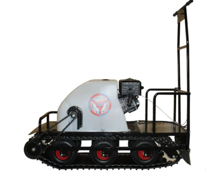 Мотобуксировщик Ураган Классика 15 л.с. в Пскове