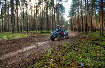 Квадроцикл Русская механика РМ 500-2 в Пскове