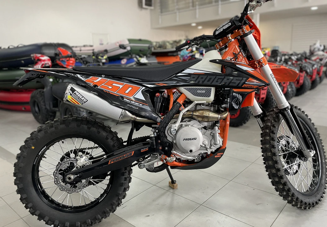 Мотоцикл PROGASI HARDCORE 450 в Пскове