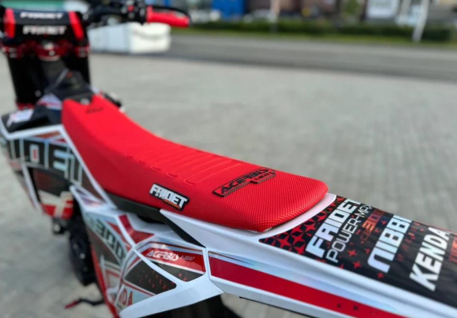 Кроссовый мотоцикл FAIDET CB300RL MAX KKE в Пскове