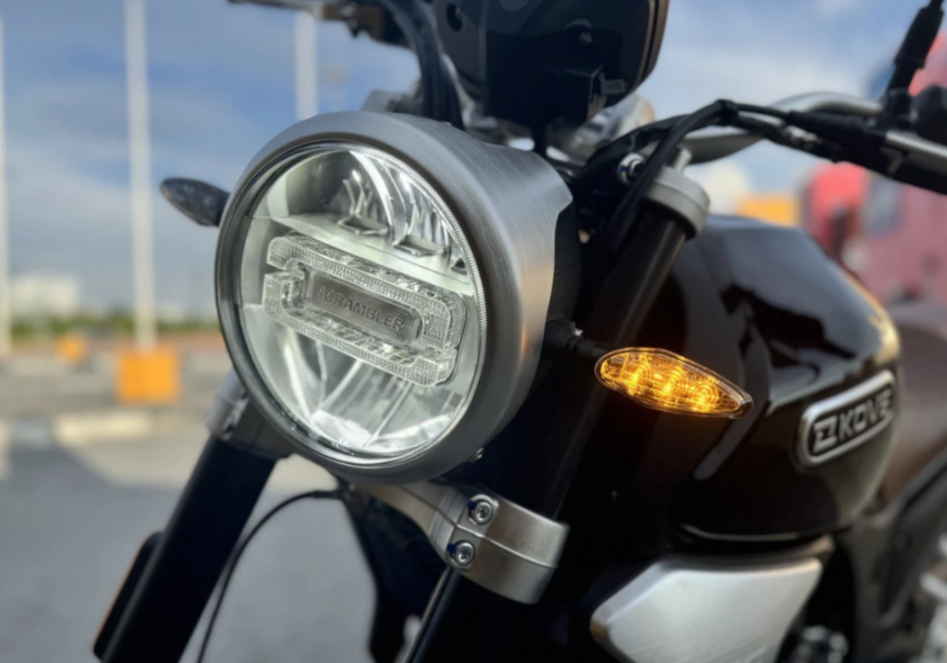 Мотоцикл KOVE 500F WILD в Пскове