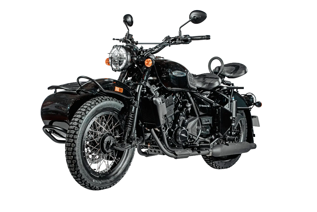 Мотоцикл CJ Dynasty 700 в Пскове