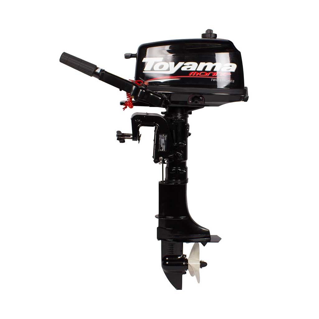 ЛОДОЧНЫЙ МОТОР TOYAMA T5ABMS в Пскове