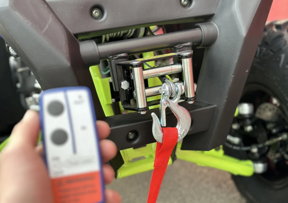  Квадроцикл PROMAX ATV 250 MAX (2025) в Пскове