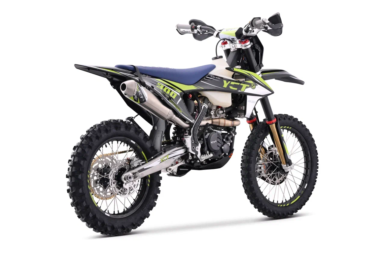 Кроссовый мотоцикл YACOTA NB300 в Пскове