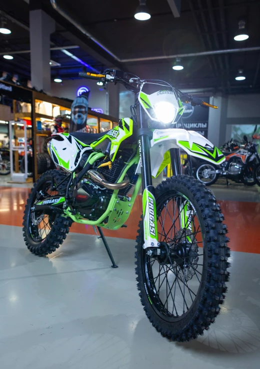 Мотоцикл Progasi SUPER MAX 300 PRO PR300 (ZS175FMN) в Пскове