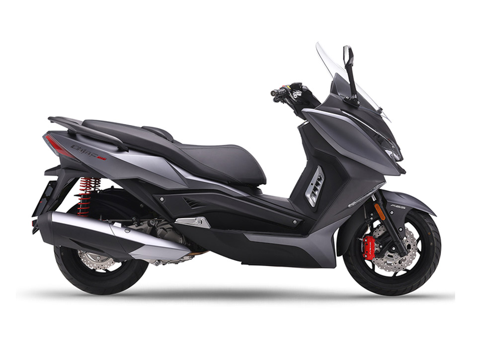 МАКСИСКУТЕР ARIIC 318 в Пскове