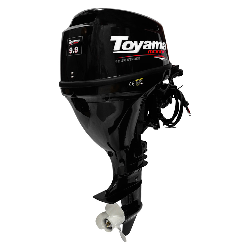 ЛОДОЧНЫЙ МОТОР TOYAMA F9.9FWS в Пскове