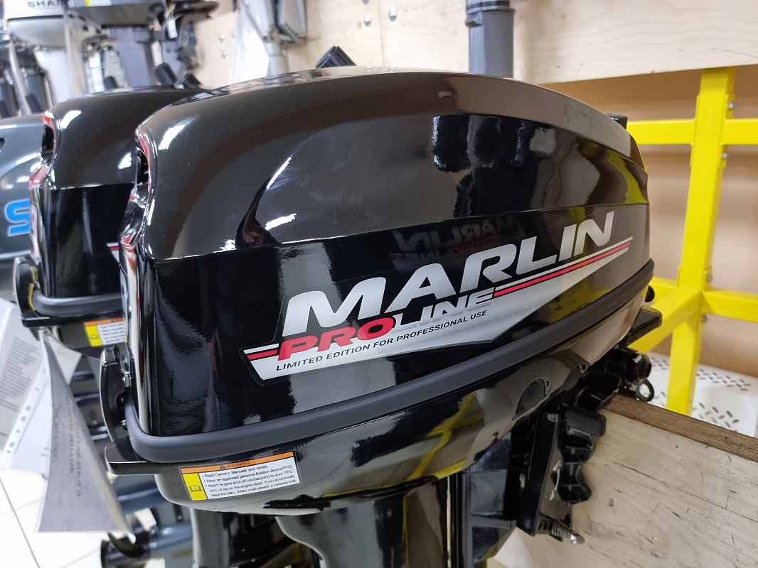 Лодочный мотор MARLIN PROLINE MP 9.9 (15) AMHS в Пскове