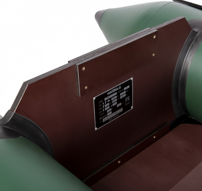 ЛОДКА НАДУВНАЯ YUKONA 280 TL (БЕЗ ПАЙОЛА) в Пскове