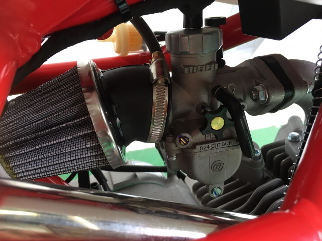 Питбайк JHLMOTO JHL Z150E (YX1P60FMJ) в Пскове