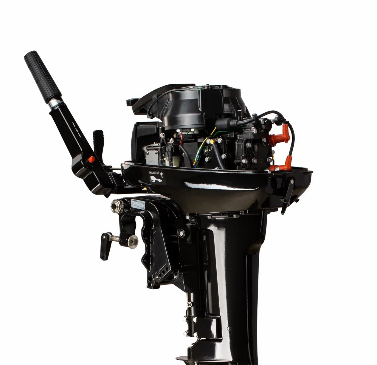 ЛОДОЧНЫЙ МОТОР GLADIATOR G9.9FHS в Пскове