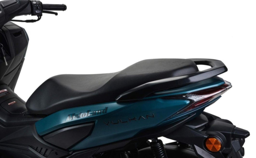 Скутер MOTOLAND (МОТОЛЕНД) VULKAN 150 в Пскове