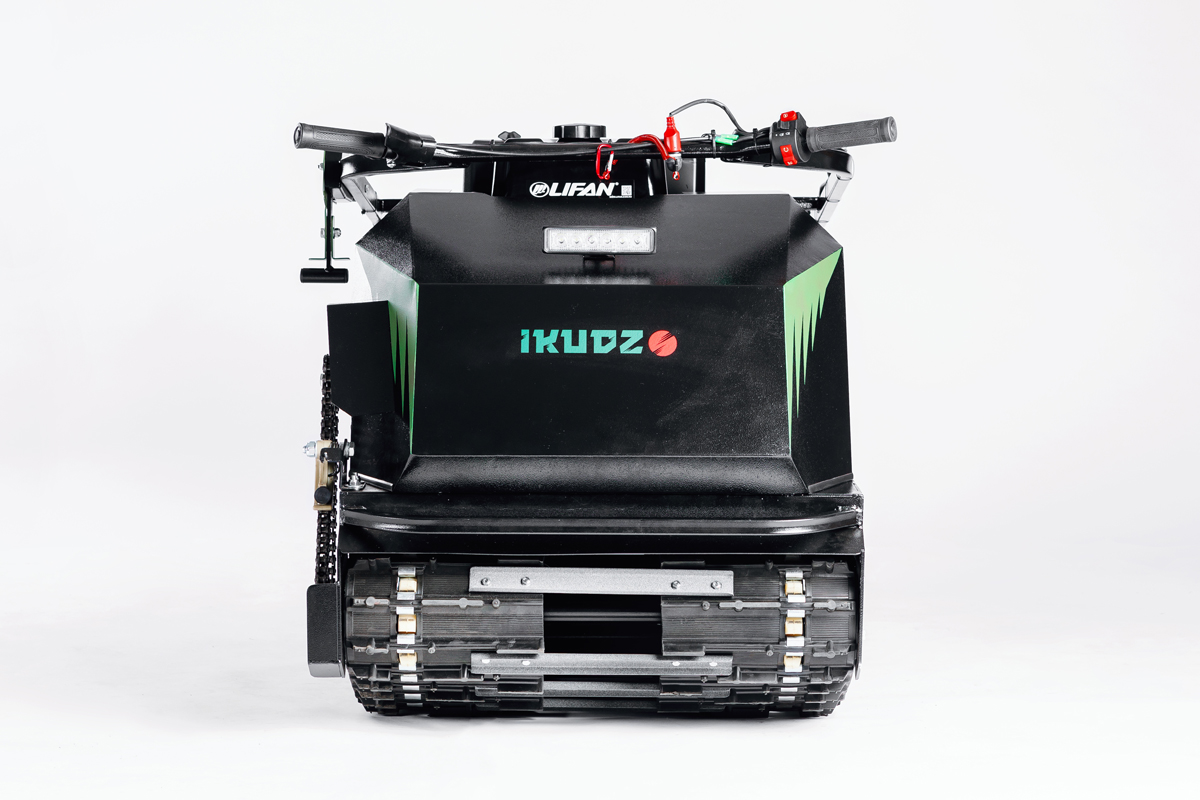 МОТОБУКСИРОВЩИК IKUDZO TERRAIN 1500/700 EKR20 в Пскове