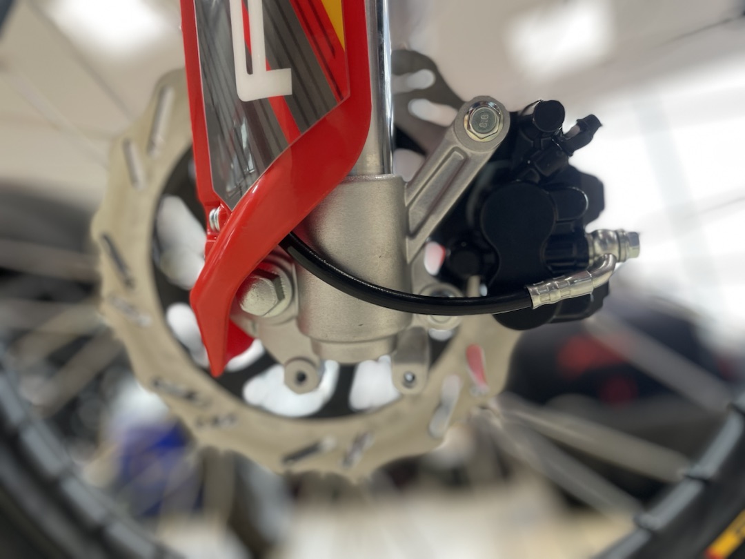 Кроссовый мотоцикл FAIDET K1 PR300 в Пскове