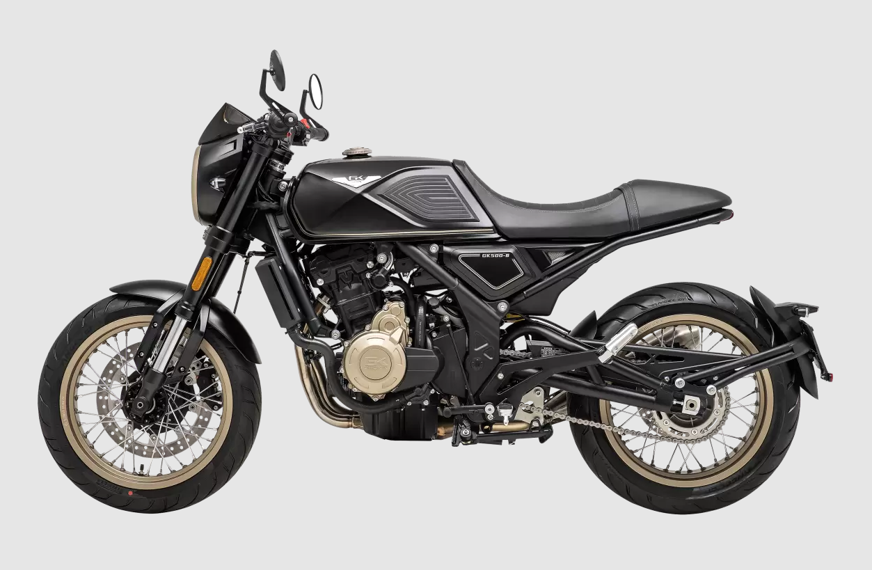 Мотоцикл GAOKIN GK 500 М11M в Пскове