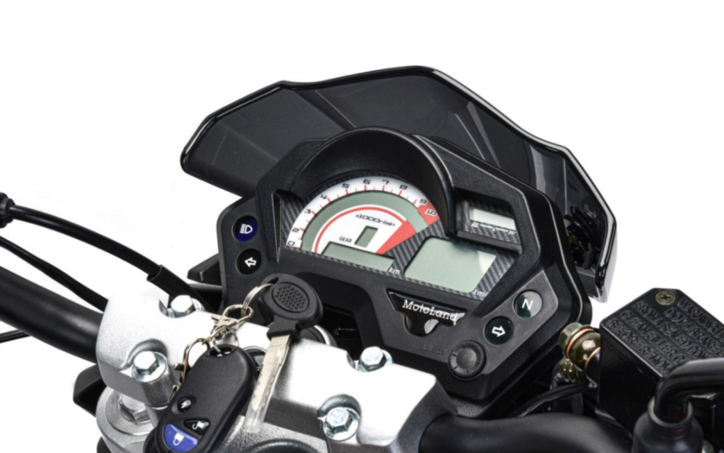 Мотоцикл MOTOLAND (МОТОЛЕНД) 300 BANDIT в Пскове