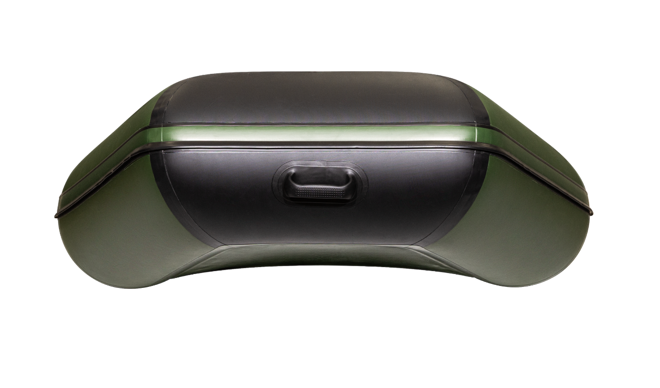 Лодка АКВА 2900 в Пскове