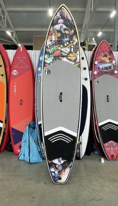 SUP (САП) ДОСКА RAIDEX I BOARD 11’ (332СМ) N 23 в Пскове