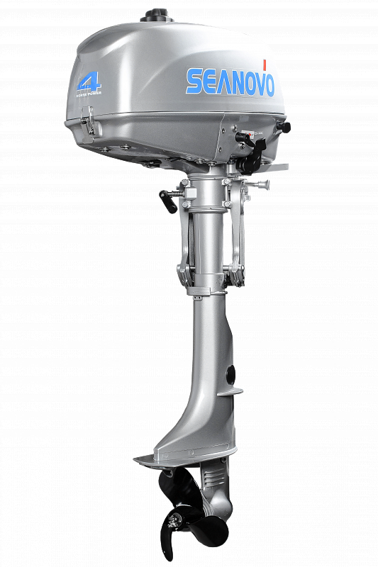 Лодочный мотор SEANOVO SN4FHS в Пскове