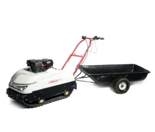 Мотобуксировщик Хортон 13 в Пскове