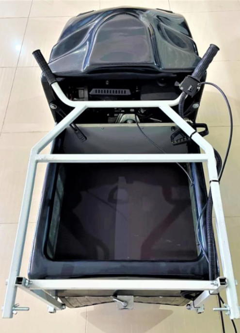 Мотобуксировщик ЕНОТ 2М 15 л.с. в Пскове