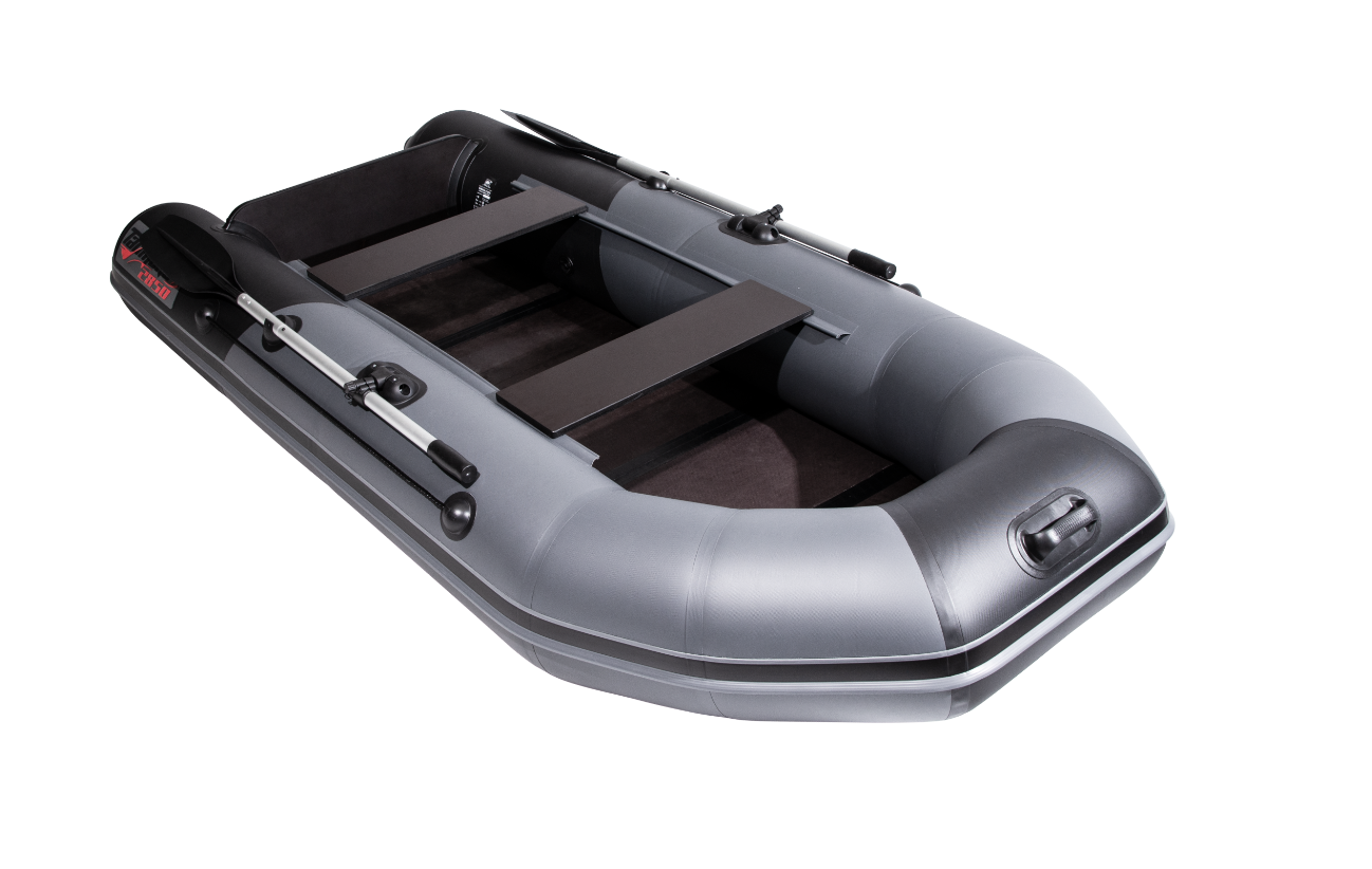 Лодка Таймень NX 2850 Слань-книжка киль в Пскове