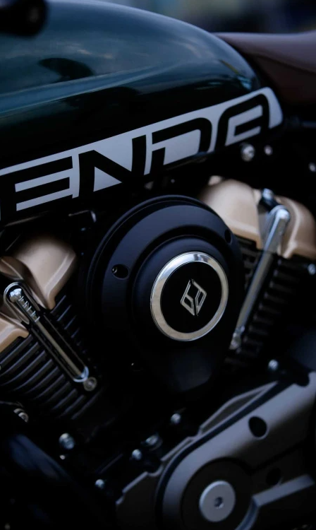 Мотоцикл Benda Napoleon 250 в Пскове