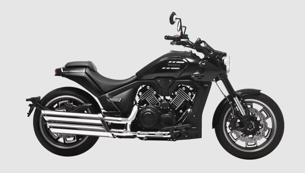 Мотоцикл GAOKIN THOR 1000 в Пскове