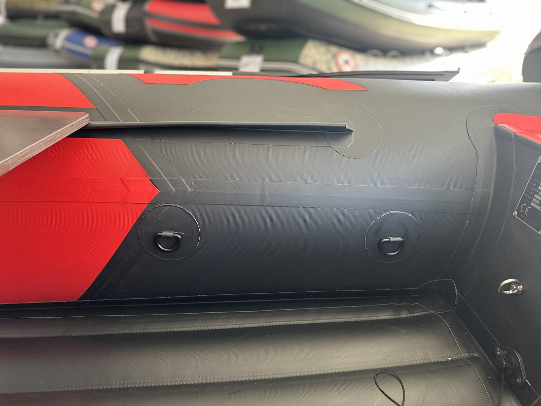 Лодка MISHIMO RIVER JET 460 под водомет в Пскове