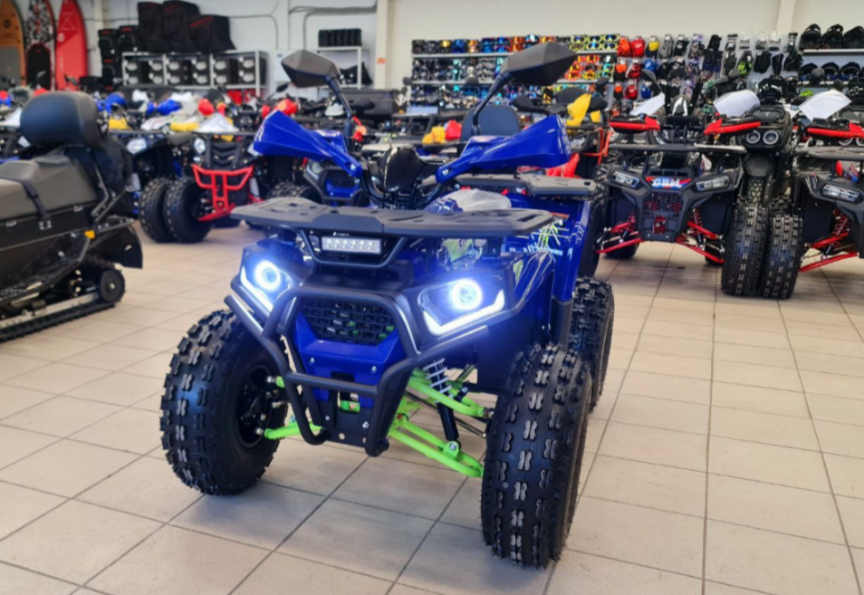 Квадроцикл GBM CROSS HILL 200 NEW PREMIUM в Пскове