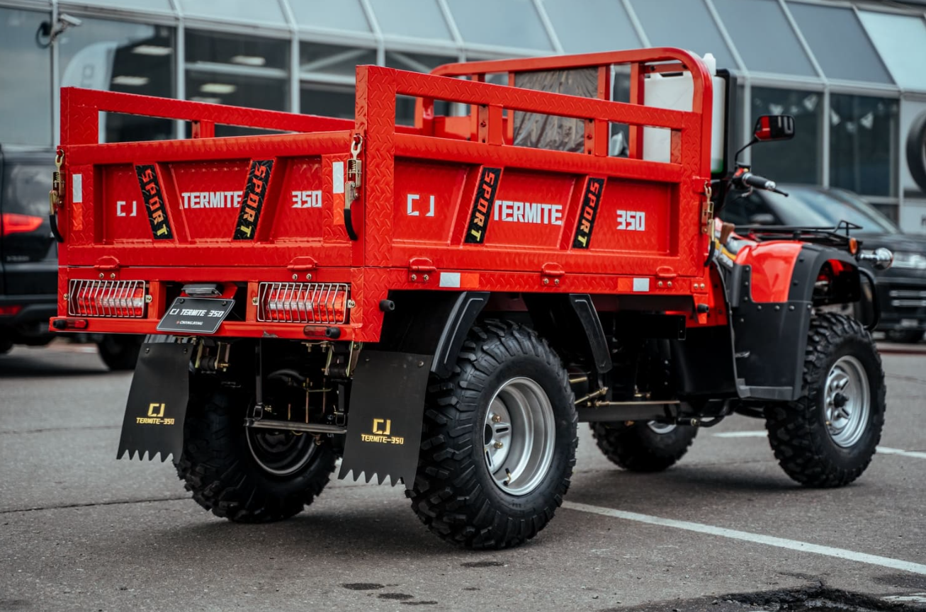Квадроцикл CJ Termite 350 в Пскове