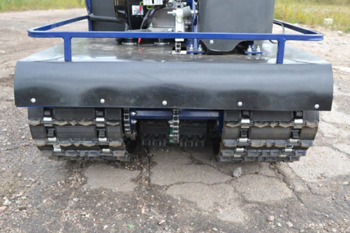 Мотобуксировщик БАРС К800 9 л.с. в Пскове