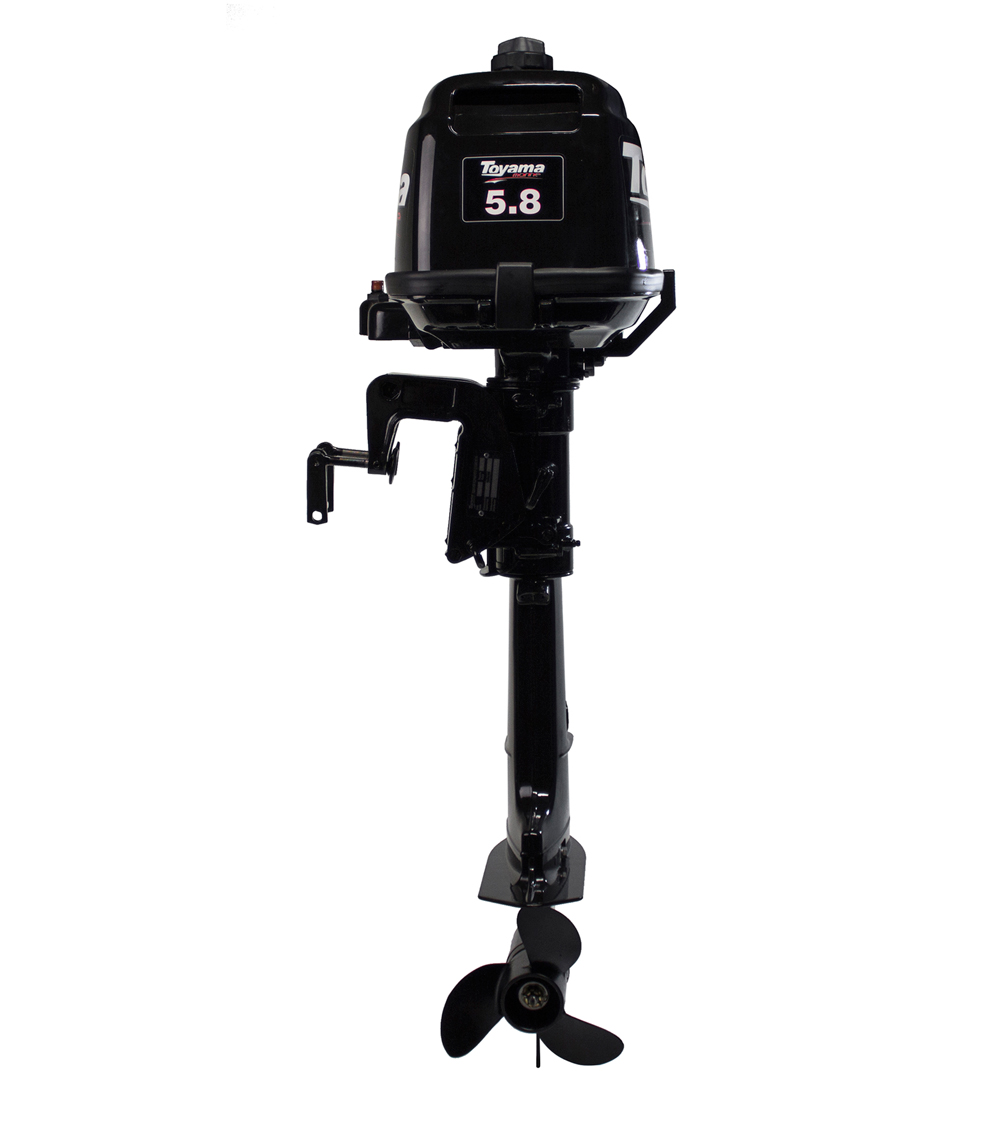 ЛОДОЧНЫЙ МОТОР TOYAMA T5.8BMS в Пскове