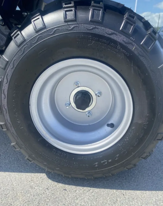 Квадроцикл IRBIS ATV 200 LUX (+лебедка) в Пскове