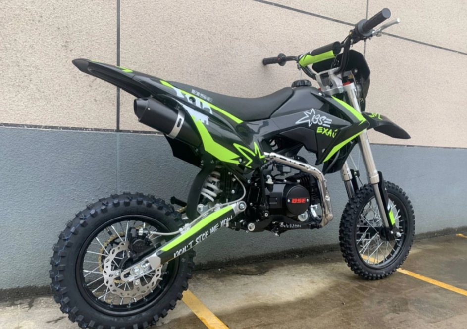Питбайк BSE EXA SA 14/12 в Пскове