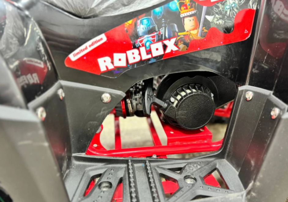 Квадроцикл GBM ROBLOX в Пскове