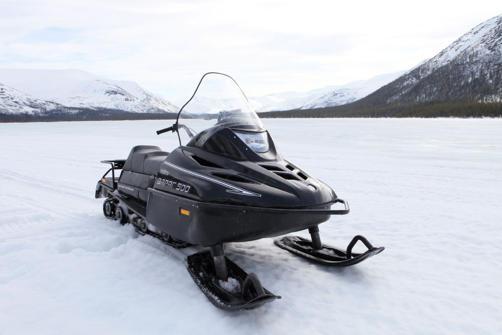 Снегоход РМ ТАЙГА ВАРЯГ 500 в Пскове