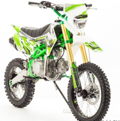 Питбайк MOTOLAND (МОТОЛЕНД) Кросс APEX125 E в Пскове