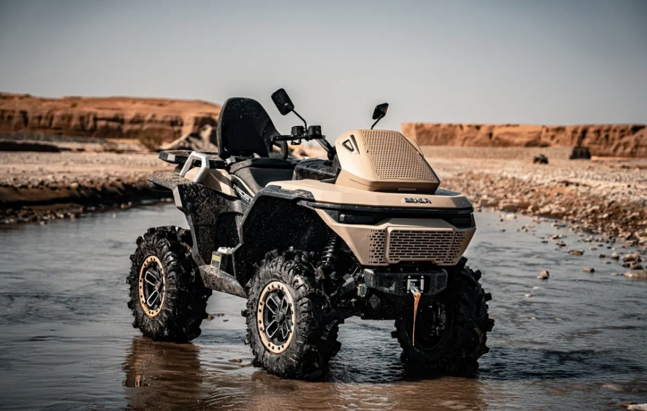 Квадроцикл BENDA REDSTONE 1000 MUD в Пскове