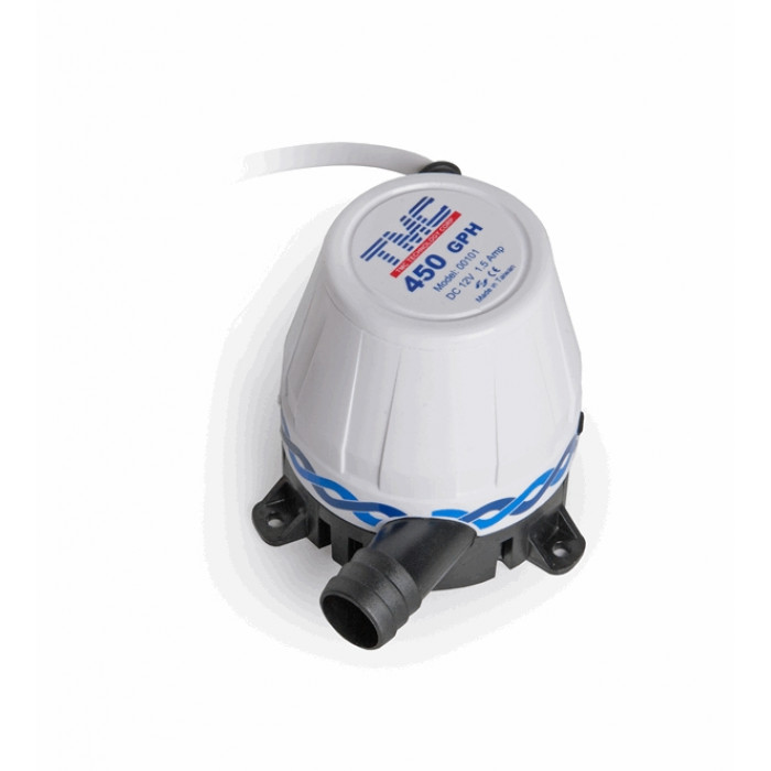 НАСОС ОСУШИТЕЛЬНЫЙ 450GPH 12В в Пскове
