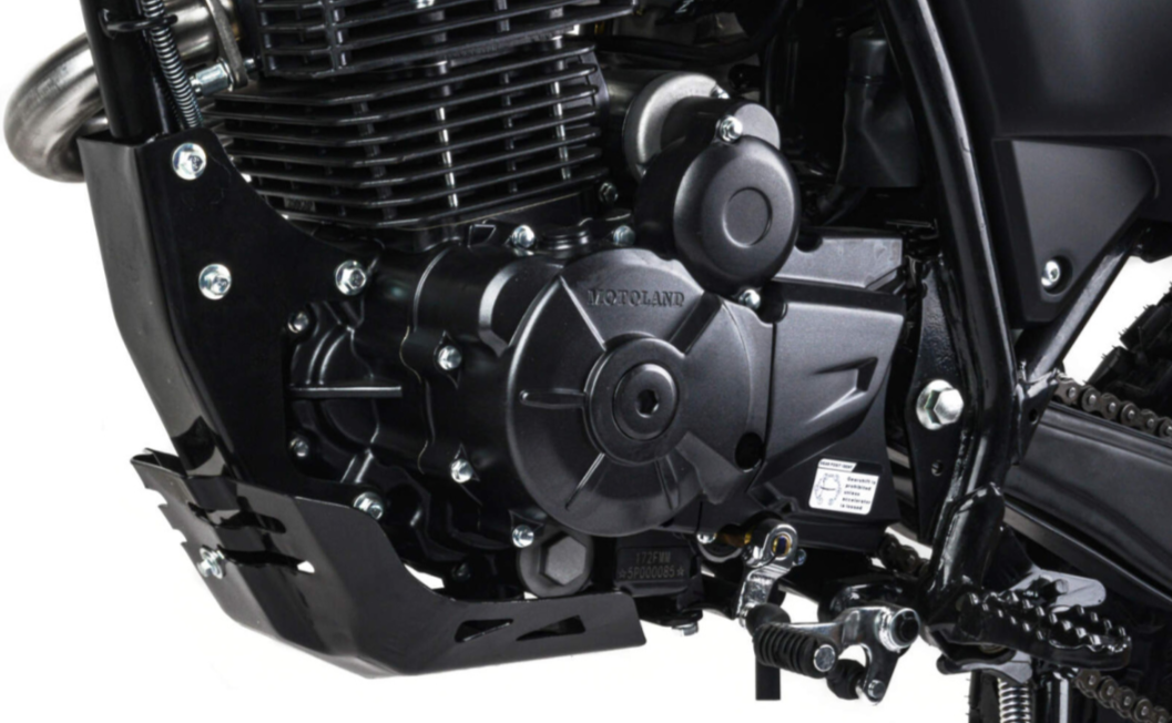 Мотоцикл Motoland LEGEND (XL250-A) (172FMM-5/PR250) в Пскове
