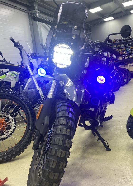 Мотоцикл TMBK FAHRENHEIT 250 (165 FMM) в Пскове