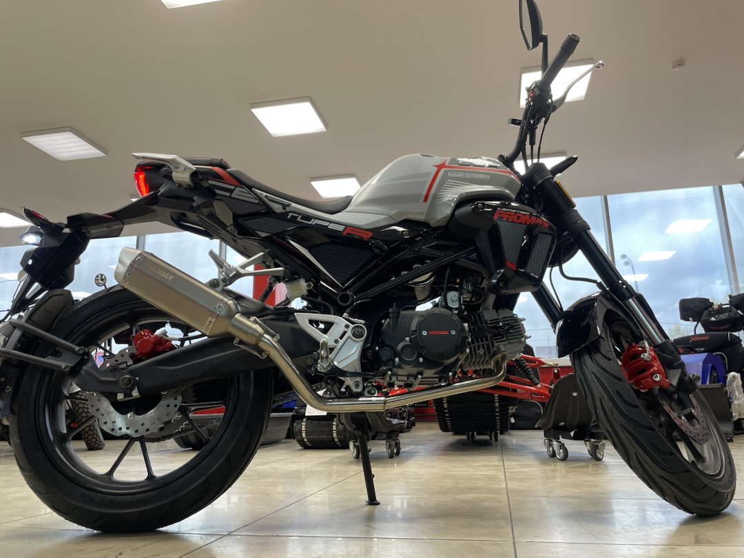 Мопед PROMAX CB150R (49) в Пскове