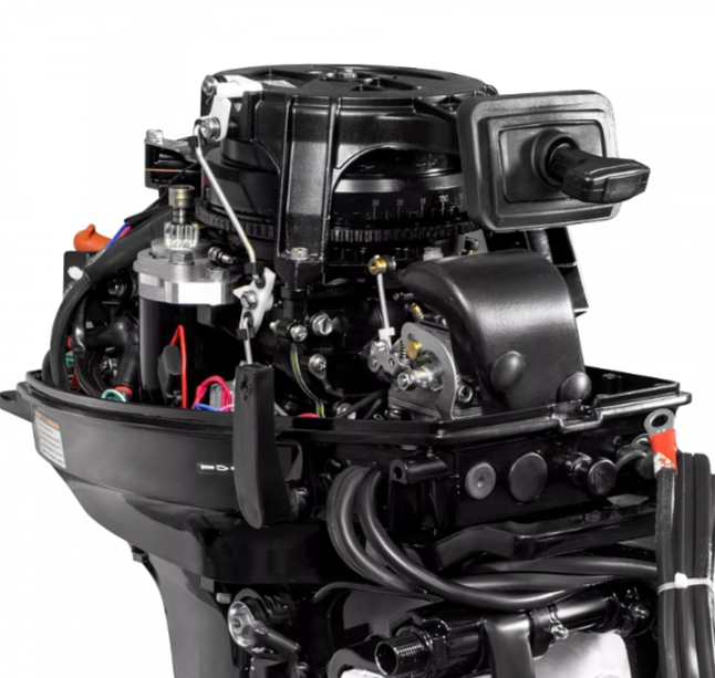 Лодочный мотор GLADIATOR G20FES в Пскове