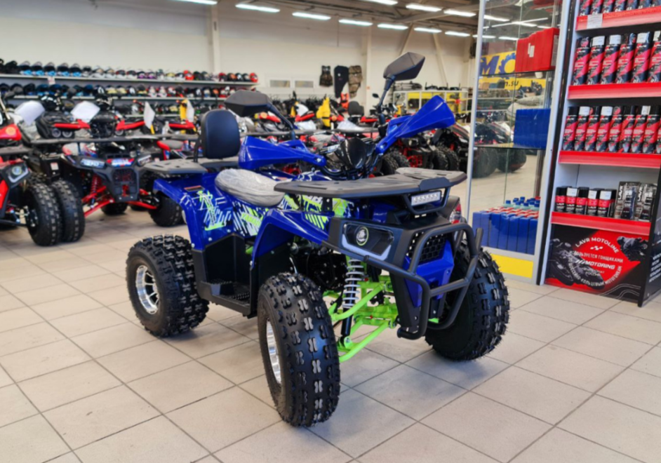 Квадроцикл GBM CROSS HILL 200 NEW PREMIUM в Пскове