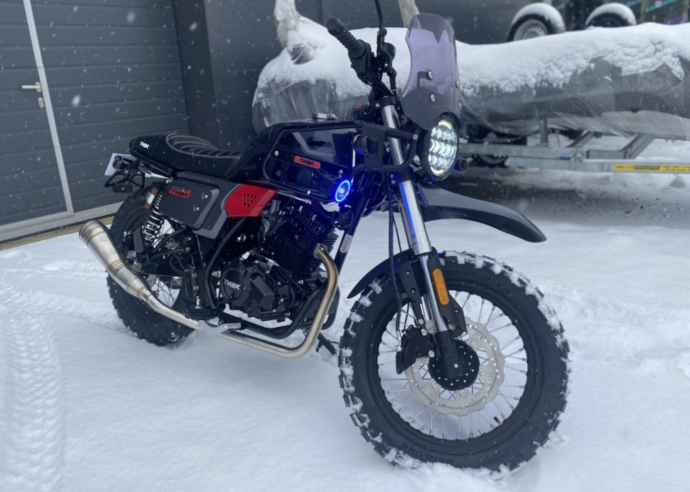 Мотоцикл TMBK FAHRENHEIT 250 (165 FMM) в Пскове