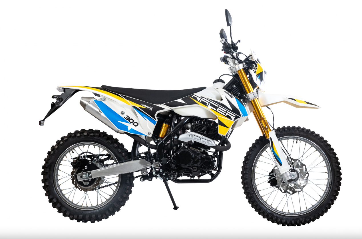 Мотоцикл Racer RC300-GY8A Enduro в Пскове