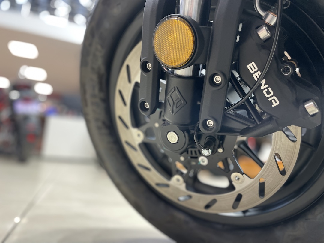 Мотоцикл Benda Chinchilla 500 в Пскове