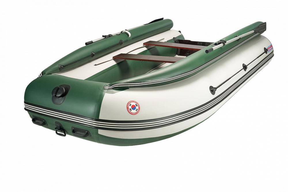 Лодка MISHIMO FAMILY LITE DF 370 в Пскове